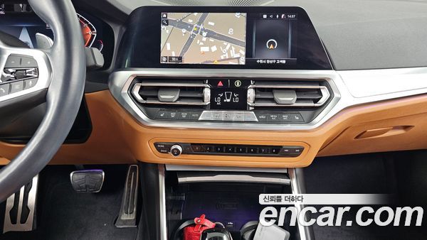 BMW 3 Series 2022, фото 20