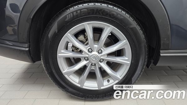 Honda CR-V 2023, фото 5