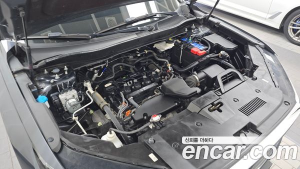 Honda CR-V 2023, фото 6