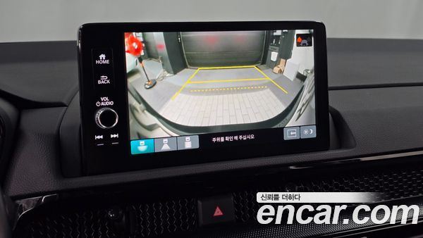 Honda CR-V 2023, фото 20