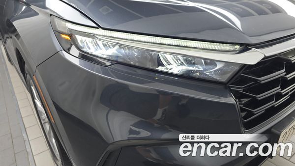 Honda CR-V 2023, фото 8