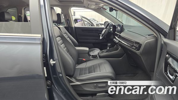 Honda CR-V 2023, фото 16