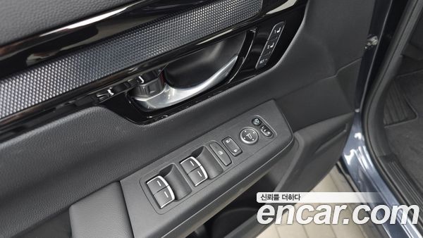 Honda CR-V 2023, фото 29