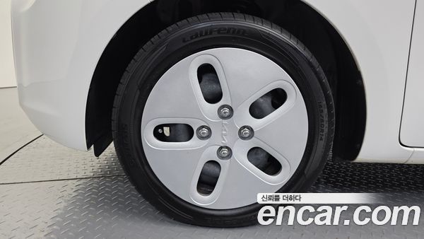 Kia Ray 2022, фото 5