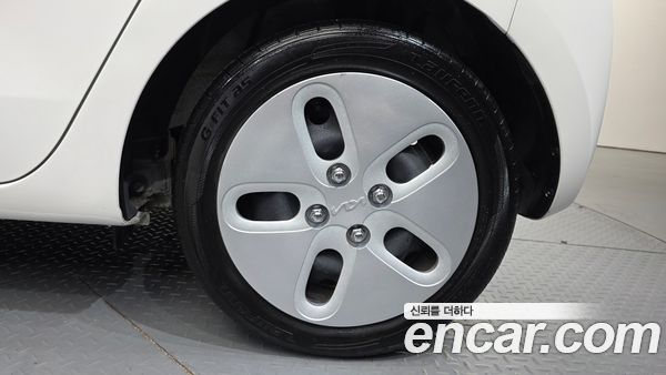 Kia Ray 2022, фото 7