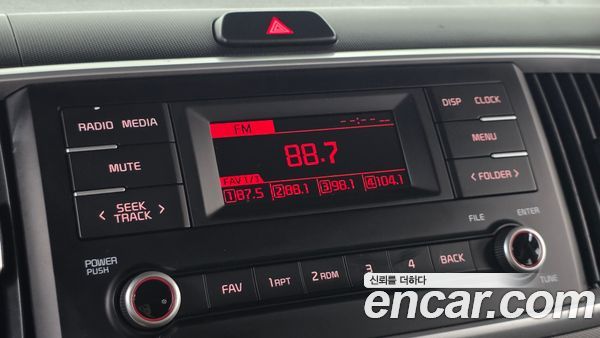 Kia Ray 2022, фото 28