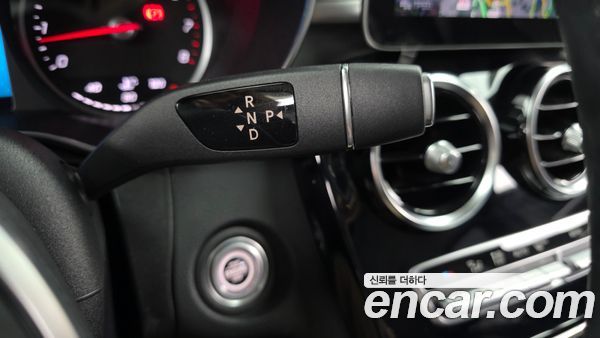 Mercedes-Benz C-Class 2020, фото 12