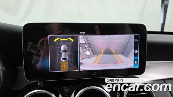 Mercedes-Benz C-Class 2020, фото 20
