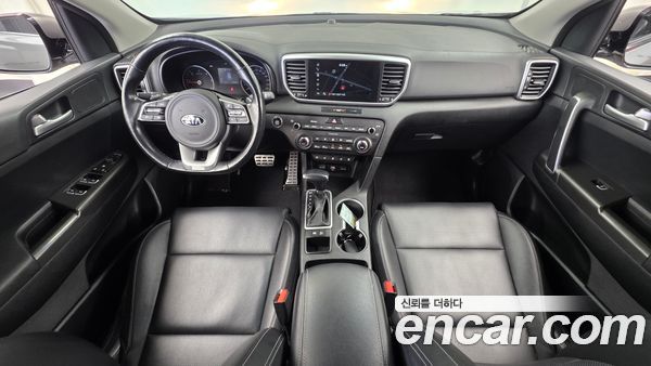 Kia Sportage 2020, фото 10