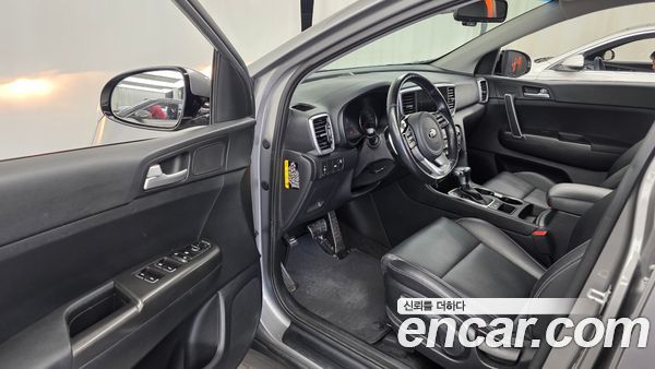 Kia Sportage 2020, фото 13