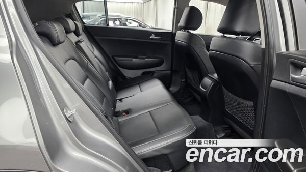 Kia Sportage 2020, фото 17