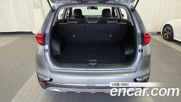 Kia Sportage 2020, фото 21