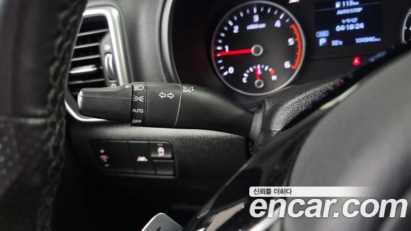 Kia Sportage 2020, фото 26