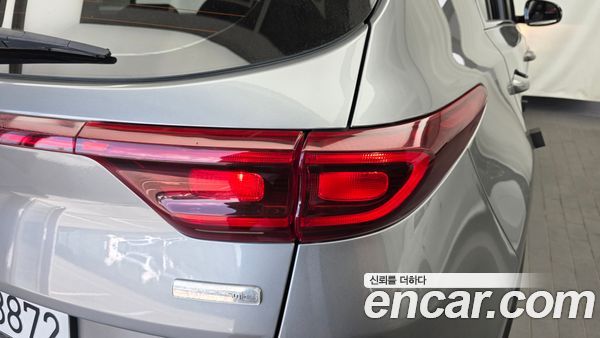 Kia Sportage 2020, фото 9