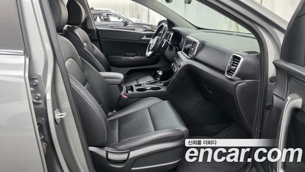 Kia Sportage 2020, фото 16