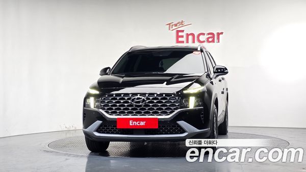 Hyundai Santa Fe 2023, фото 3