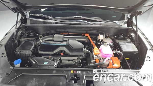 Hyundai Santa Fe 2023, фото 6