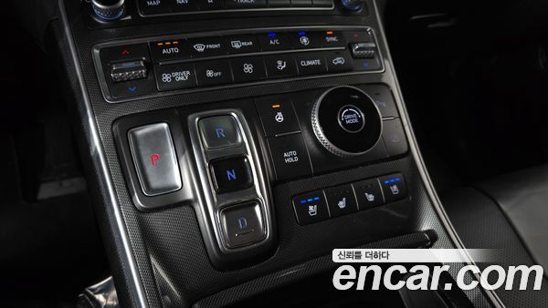 Hyundai Santa Fe 2023, фото 12