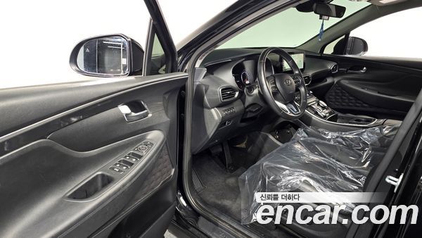 Hyundai Santa Fe 2023, фото 13