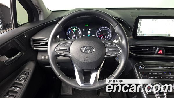 Hyundai Santa Fe 2023, фото 19