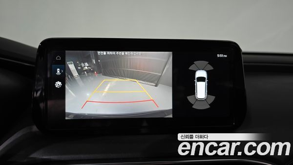 Hyundai Santa Fe 2023, фото 20