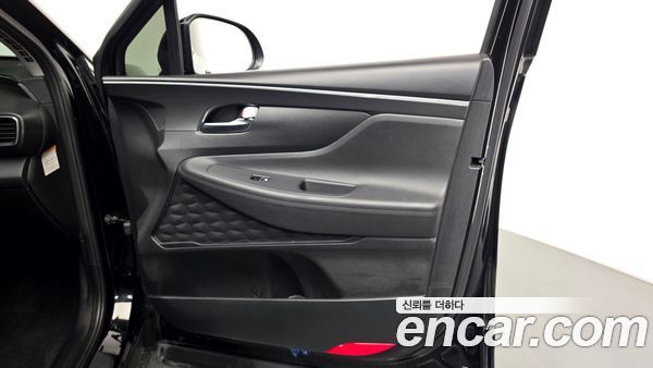 Hyundai Santa Fe 2023, фото 14