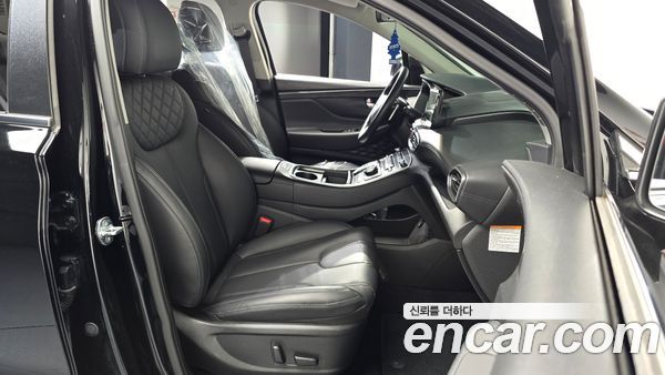 Hyundai Santa Fe 2023, фото 16