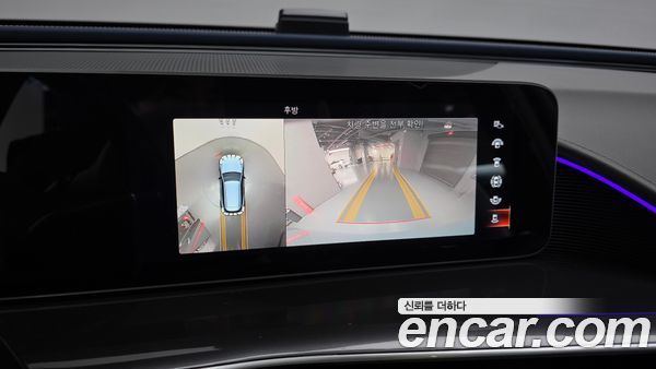 Mercedes-Benz EQC 2020, фото 20