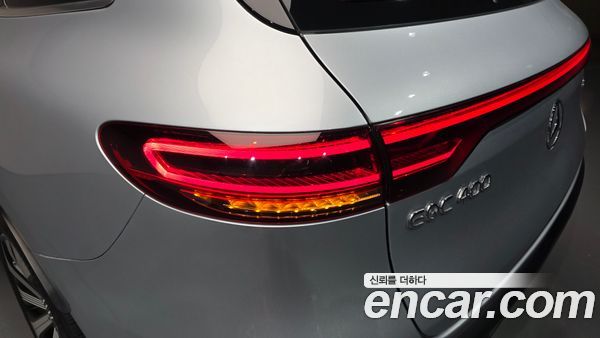 Mercedes-Benz EQC 2020, фото 8