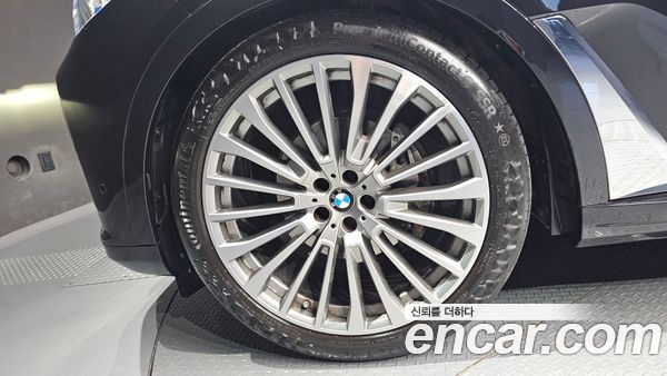 BMW X7 2021, фото 4