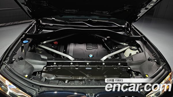 BMW X7 2021, фото 5