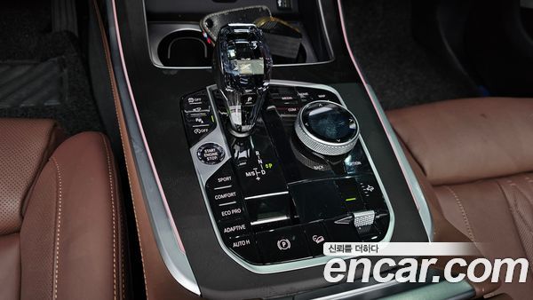 BMW X7 2021, фото 11