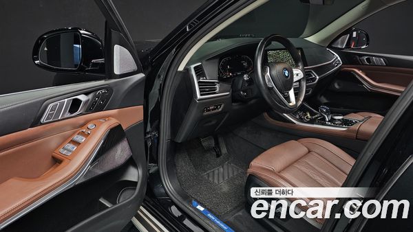 BMW X7 2021, фото 12