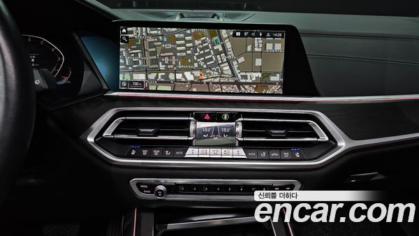 BMW X7 2021, фото 19
