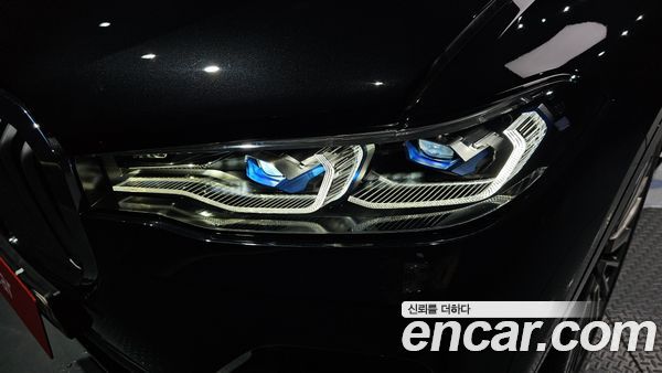 BMW X7 2021, фото 7