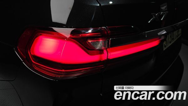 BMW X7 2021, фото 8