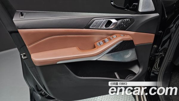 BMW X7 2021, фото 13