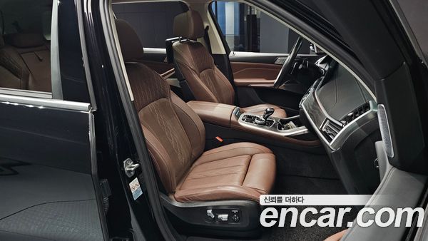 BMW X7 2021, фото 15