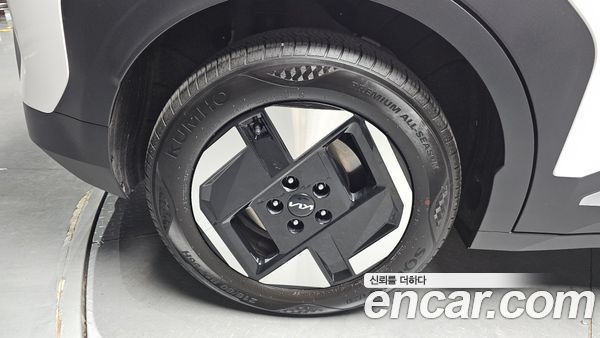 Kia EV3 2025, фото 5