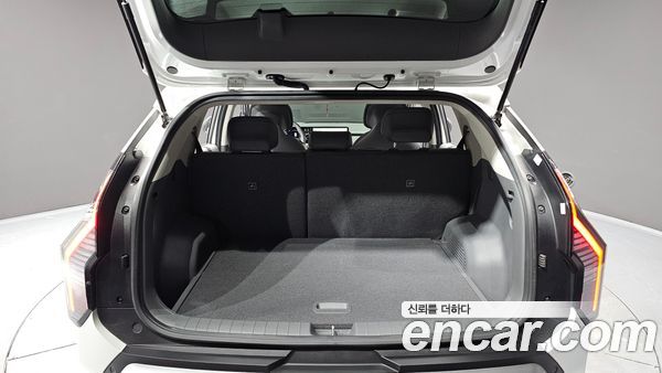 Kia EV3 2025, фото 20