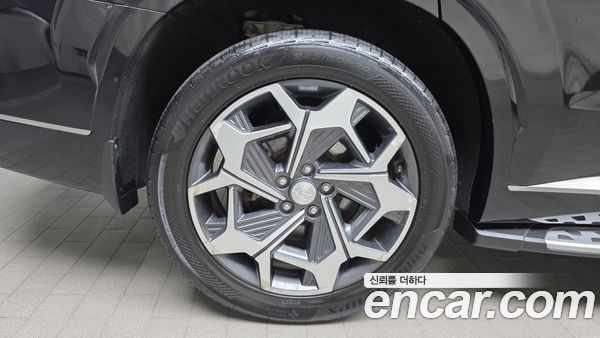 Hyundai Palisade 2022, фото 4
