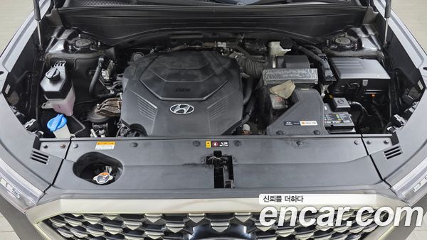 Hyundai Palisade 2022, фото 5