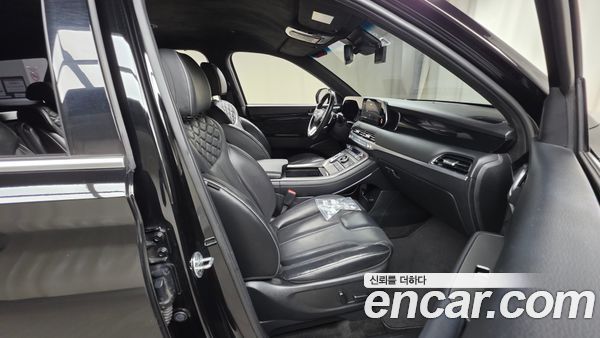 Hyundai Palisade 2022, фото 12