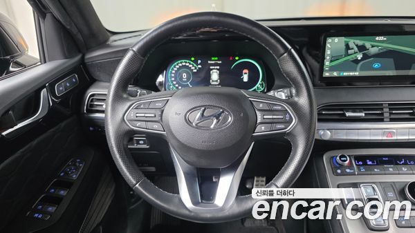 Hyundai Palisade 2022, фото 19
