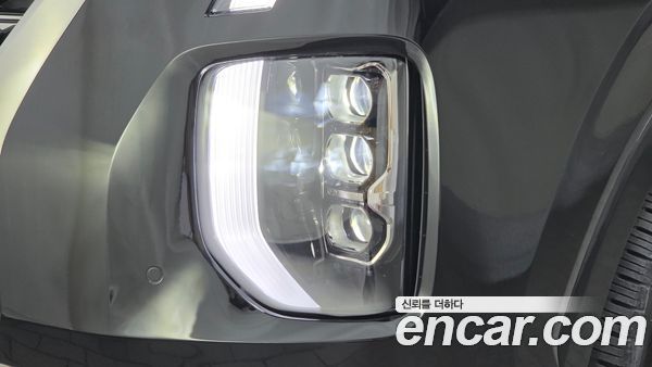 Hyundai Palisade 2022, фото 7