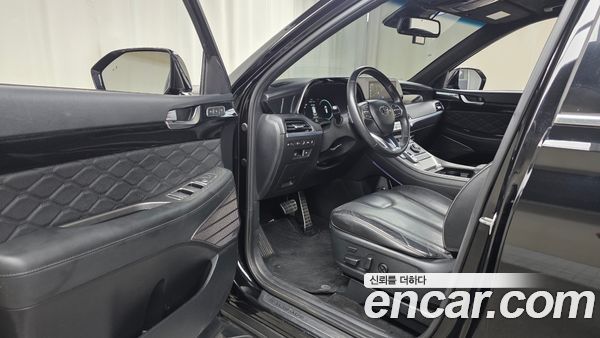 Hyundai Palisade 2022, фото 15