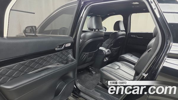 Hyundai Palisade 2022, фото 28