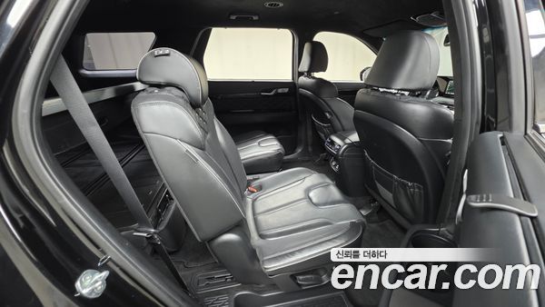 Hyundai Palisade 2022, фото 30