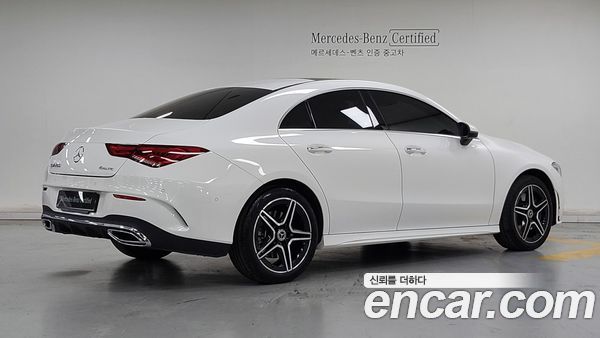 Mercedes-Benz CLA 2020, фото 2