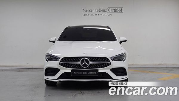 Mercedes-Benz CLA 2020, фото 3